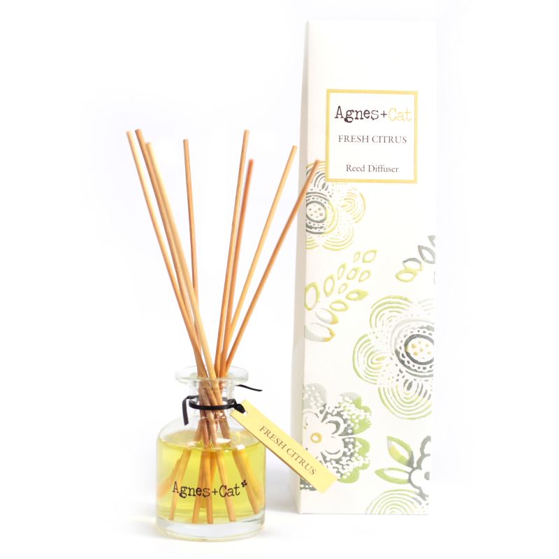 140ml Difusor de Varilla - Fresh Citrus