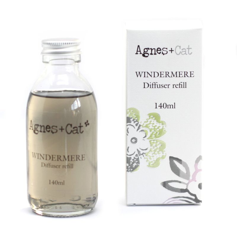 Recarga Fragancia de Varillas 140 ml - Windermere
