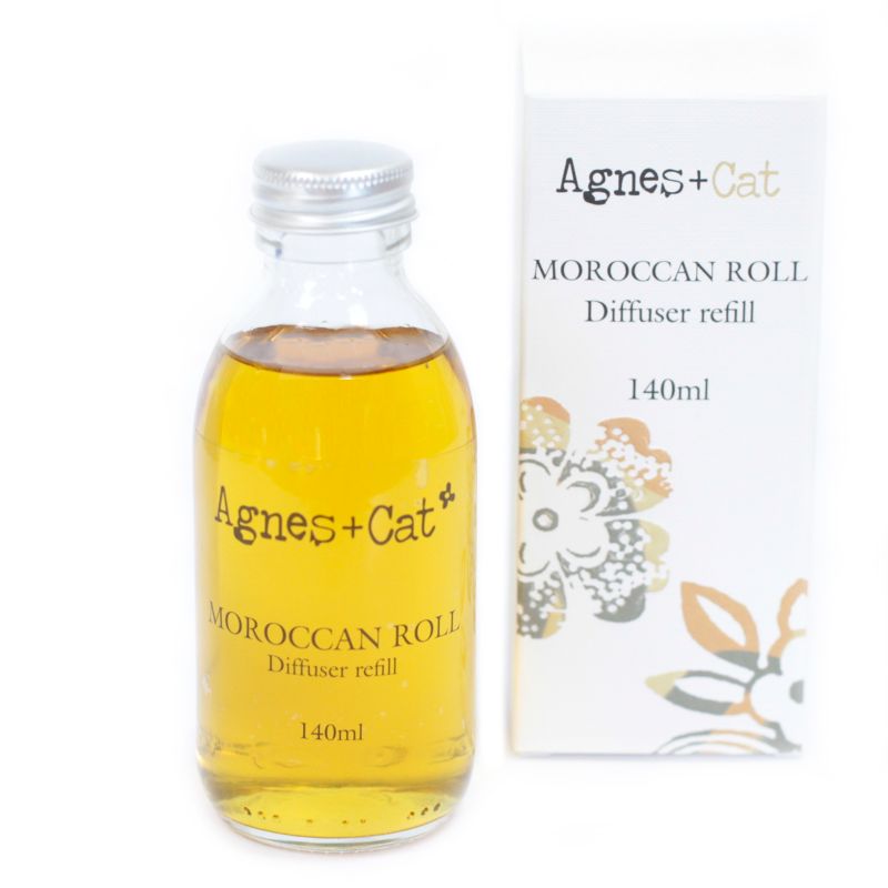 Recarga Fragancia de Varillas 140ml - Moroccan Roll