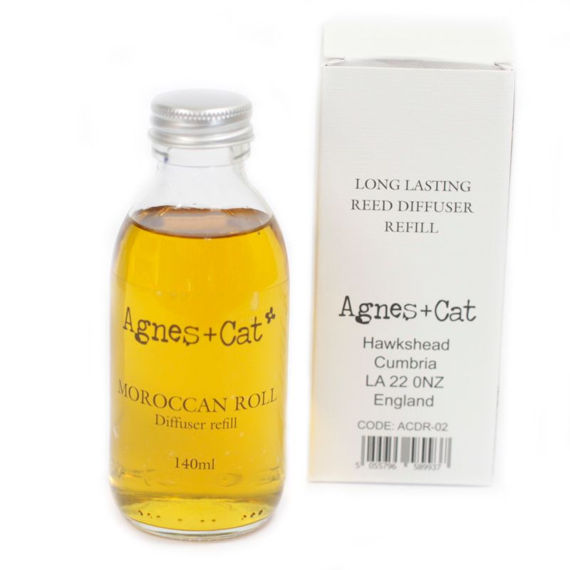 Recarga Fragancia de Varillas 140ml - Moroccan Roll