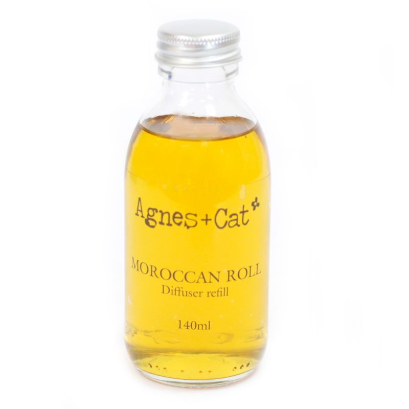 Recarga Fragancia de Varillas 140ml - Moroccan Roll