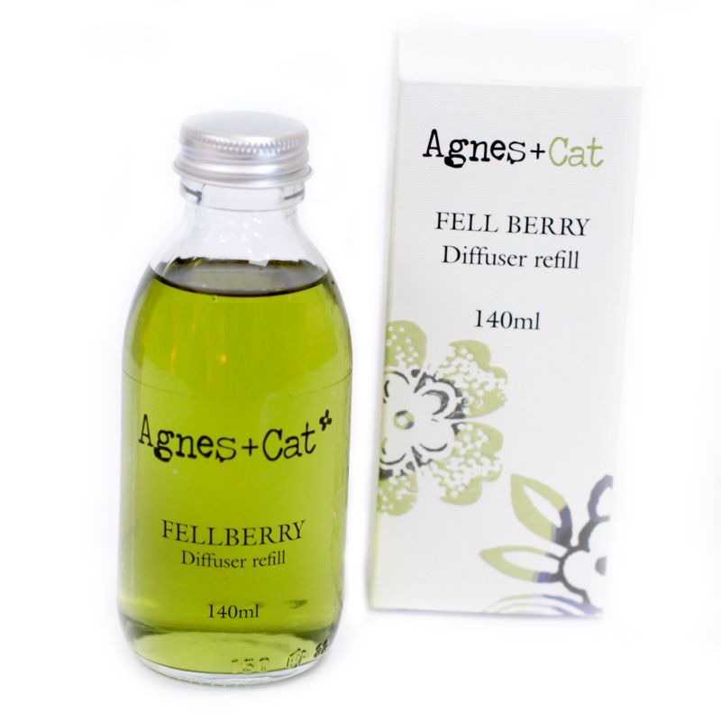 Recarga Fragancia de Varillas 140ml - Fellberry