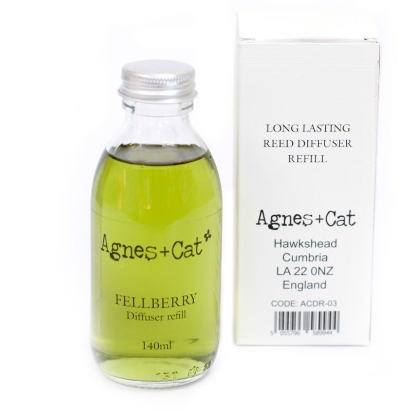 Recarga Fragancia de Varillas 140ml - Fellberry