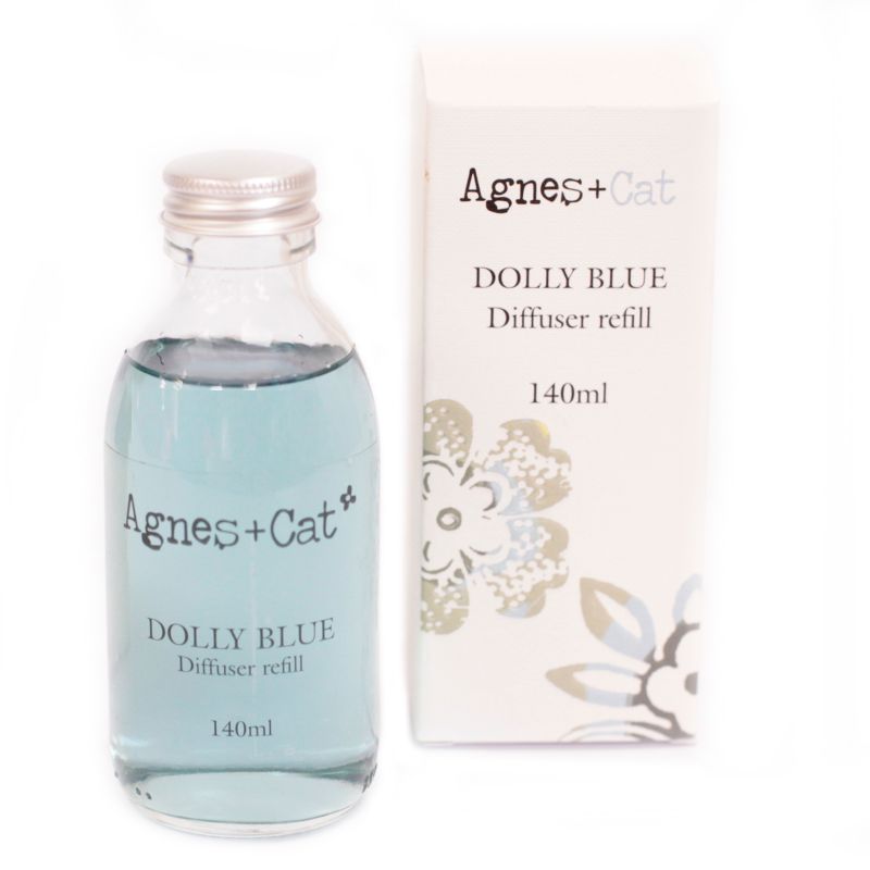 Recarga Fragancia de Varillas 150 ml  - Dolly Blue