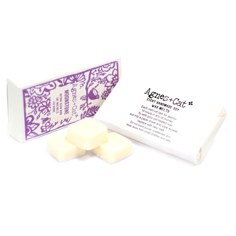 Caja de 8 Ceras Aromáticas - Moonstone