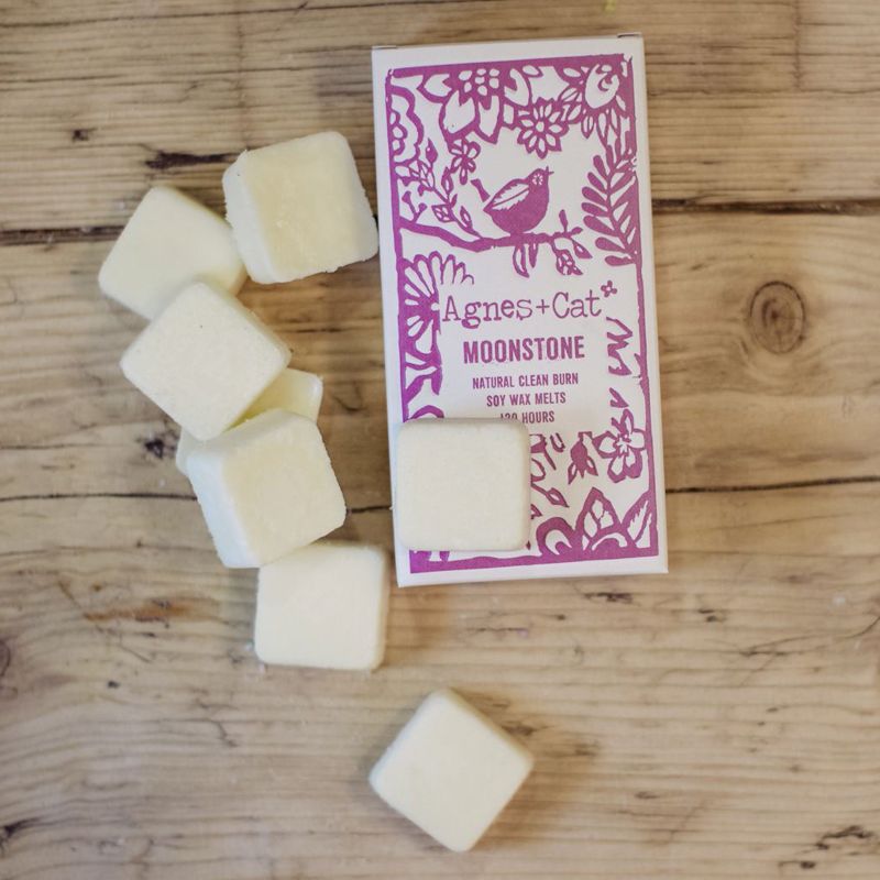 Caja de 8 Ceras Aromáticas - Moonstone