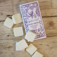 Caja de 8 Ceras Aromáticas - Vintage Gardenia