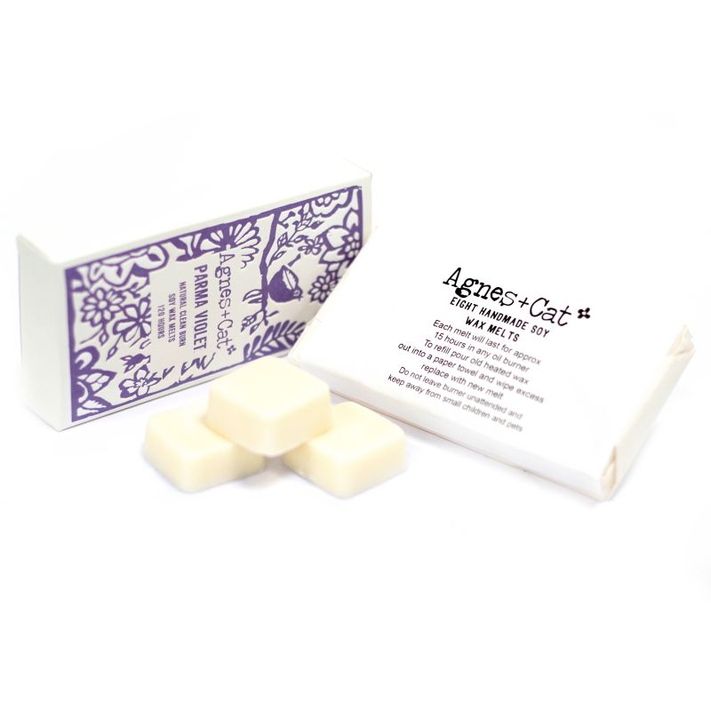 Caja de 8 Ceras Aromáticas - Japanese Bloom