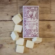 Caja de 8 Ceras Aromáticas - Sea Salt + Moss