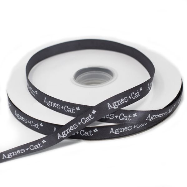 Cintas de Marca Agnes + Cat