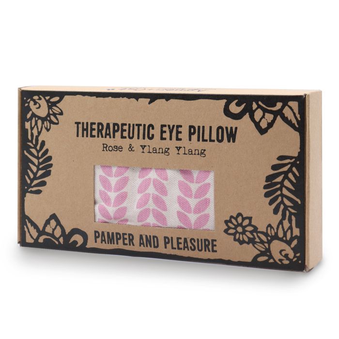 Almohada para Ojos - Mimos y Placer