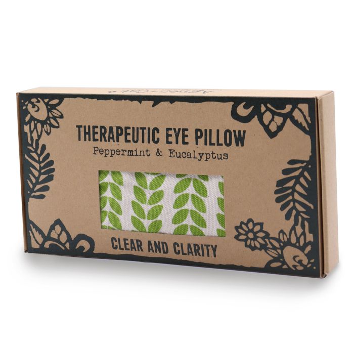 Almohada para Ojos - Claridad y Limpieza