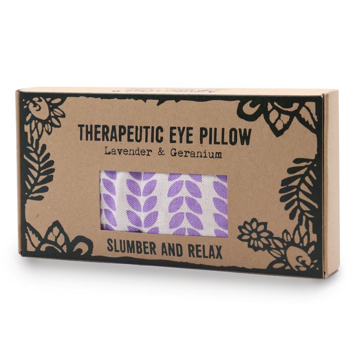 Almohada para Ojos - Descanso y Relajación