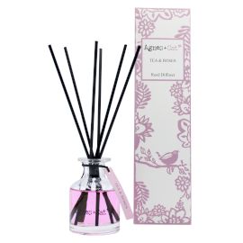 140ml Difusor de Varilla - Tea & Roses