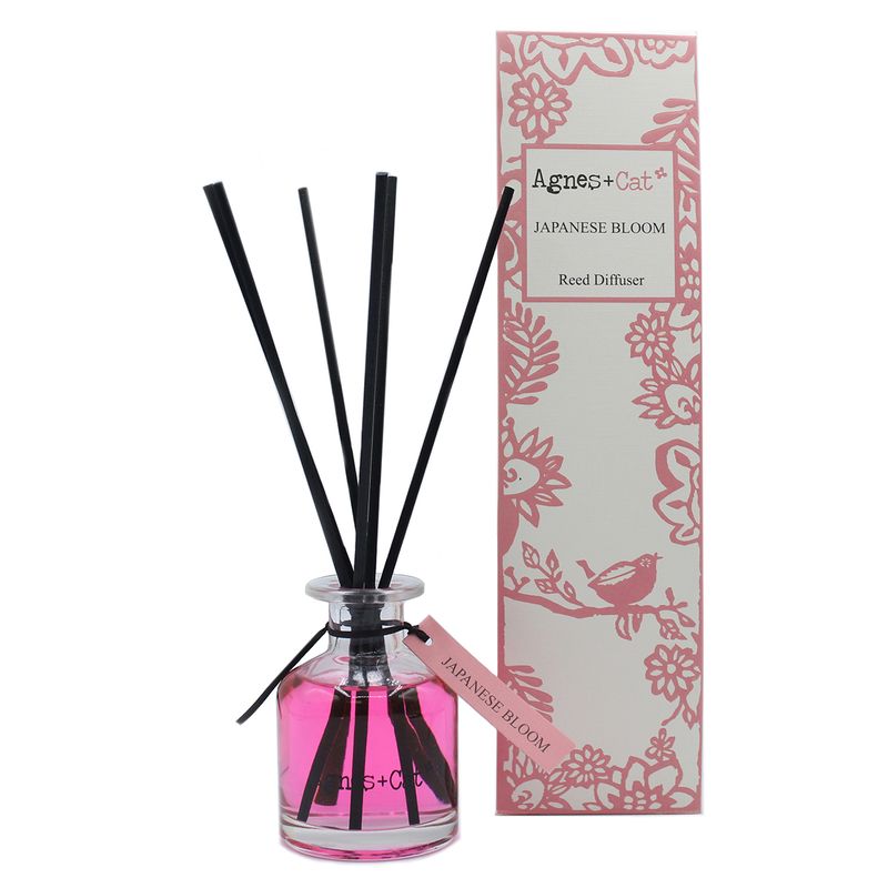 140ml Difusor de Varilla - Japanese Bloom