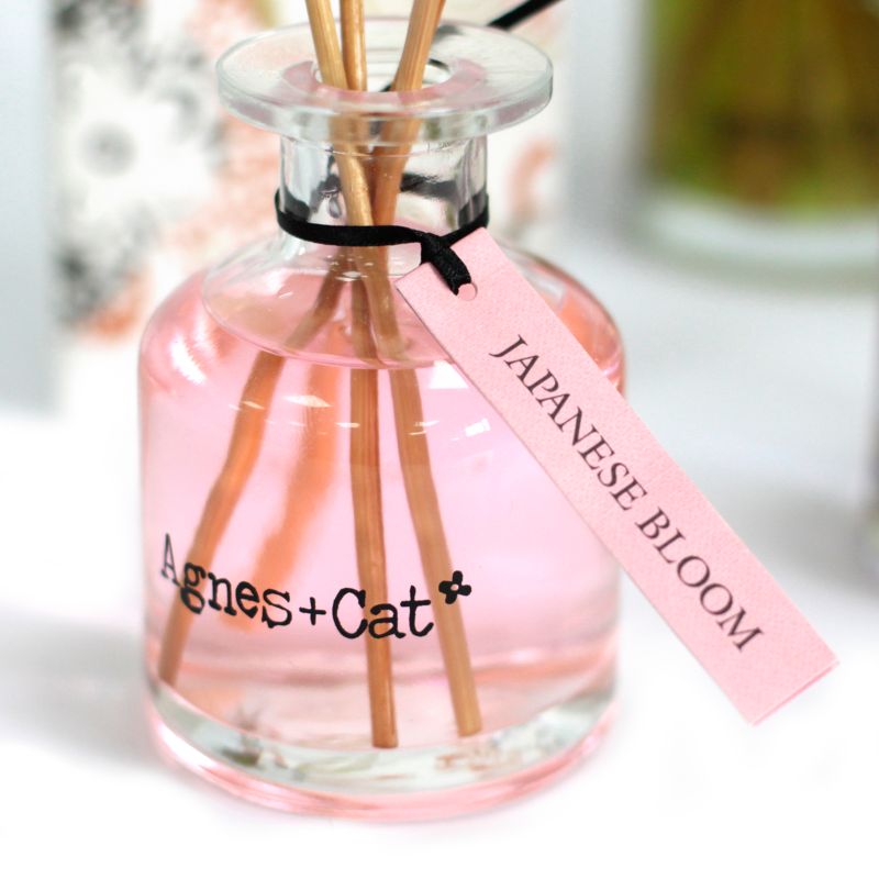 140ml Difusor de Varilla - Japanese Bloom