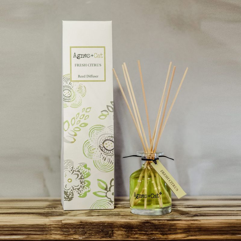 140ml Difusor de Varilla - Fresh Citrus