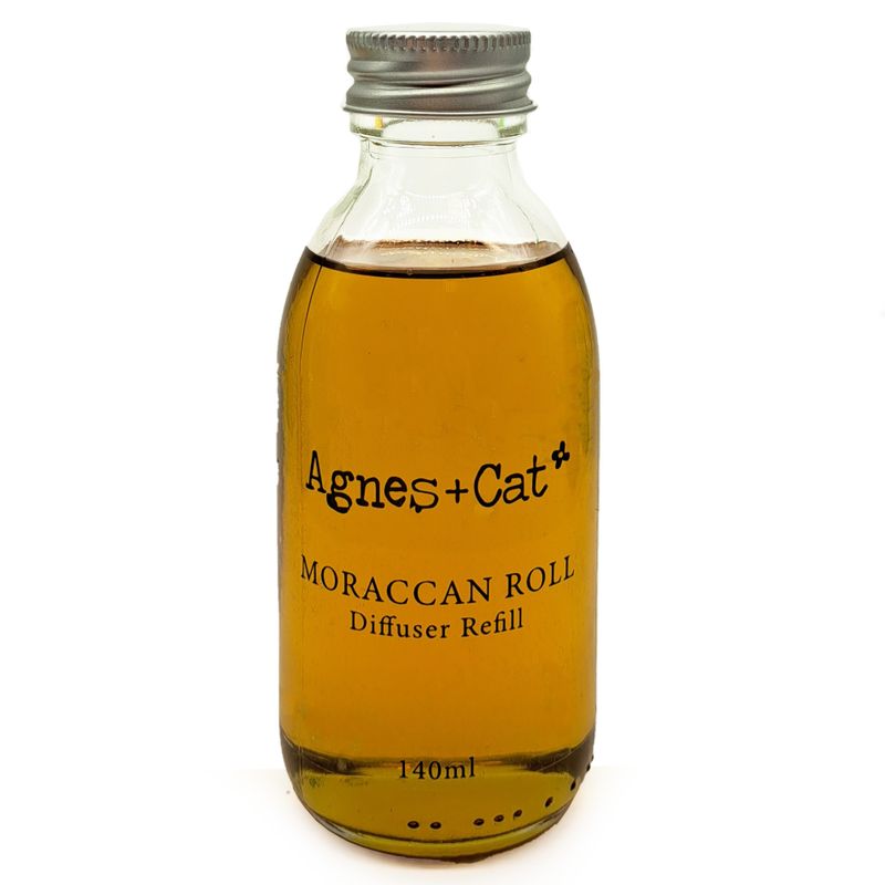 Recarga Fragancia de Varillas 140ml - Moroccan Roll