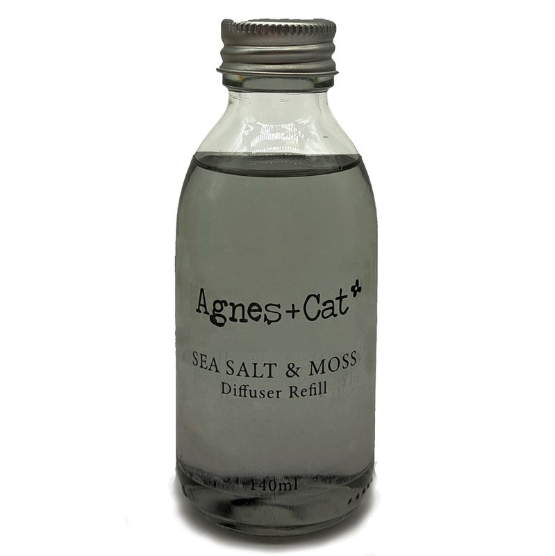 Recarga Fragancia de Varillas 140 ml - Sea Salt + Moss