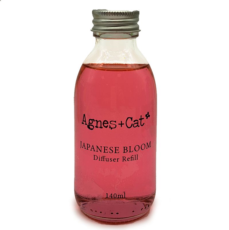 Recarga Fragancia de Varillas 140 ml - Japanese Bloom