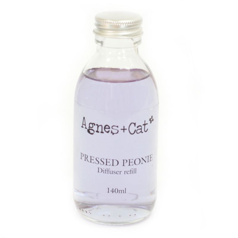 Recarga Fragancia de Varillas 140ml  - Pressed Peonies