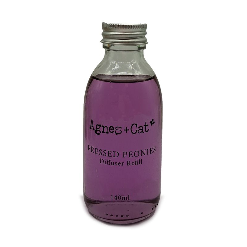 Recarga Fragancia de Varillas 140ml  - Pressed Peonies