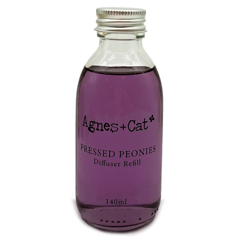 Recarga Fragancia de Varillas 140ml  - Pressed Peonies