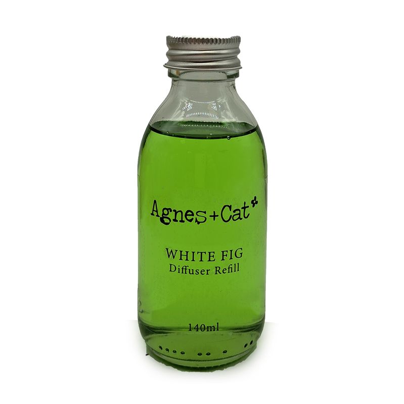 Recarga Fragancia de Varillas 140ml - White Fig