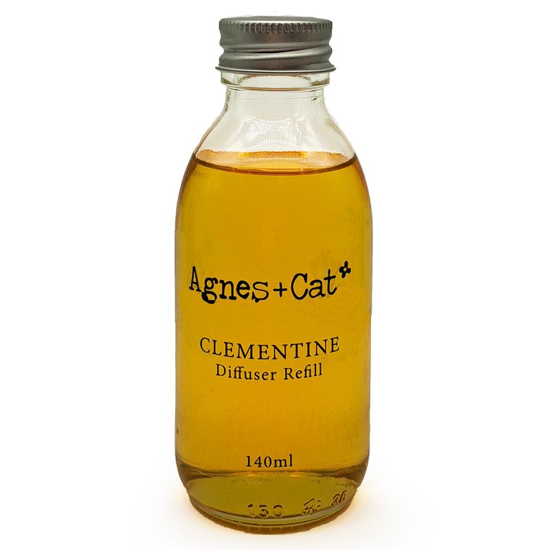 Recarga Fragancia de Varillas 140ml - Clementine