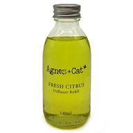 Recarga Fragancia de Varillas 140ml - Fresh Citrus