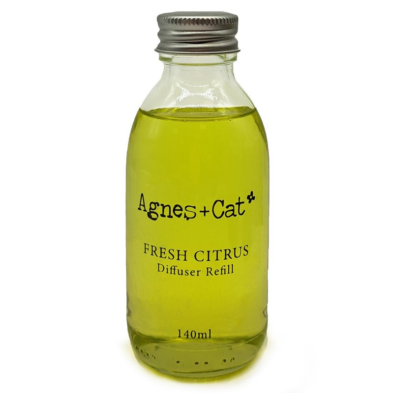 Recarga Fragancia de Varillas 140ml - Fresh Citrus