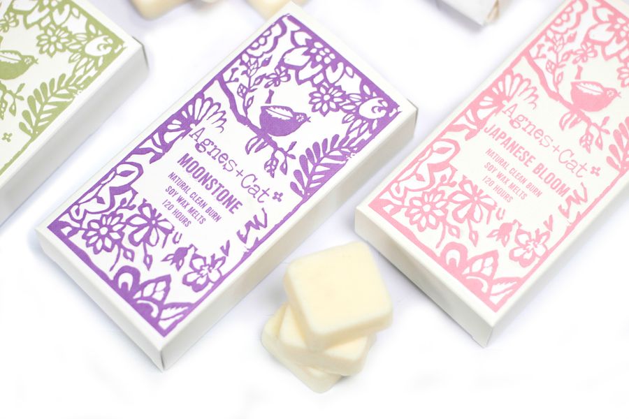 Ceras Aromáticas Naturales