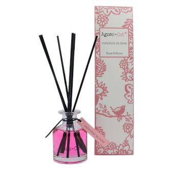 140ml Difusor de Varilla - Japanese Bloom