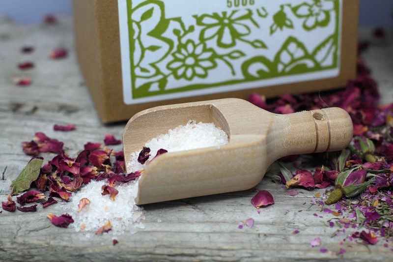 Sales de baño 500 g - Mar Muerto