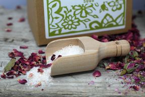 Sales de baño 500 g - Mar Muerto