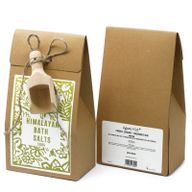 Sal de baño del Himalaya 500g - ylang-ylang y rosa