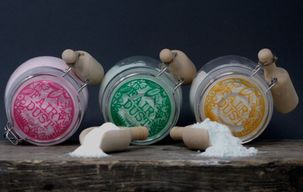 Polvo de Baño Mágico 500g - Japanese Bloom