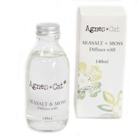 Recarga Fragancia de Varillas 140 ml - Sea Salt + Moss