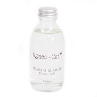Recarga Fragancia de Varillas 140 ml - Sea Salt + Moss