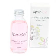 Recarga Fragancia de Varillas 140 ml - Japanese Bloom