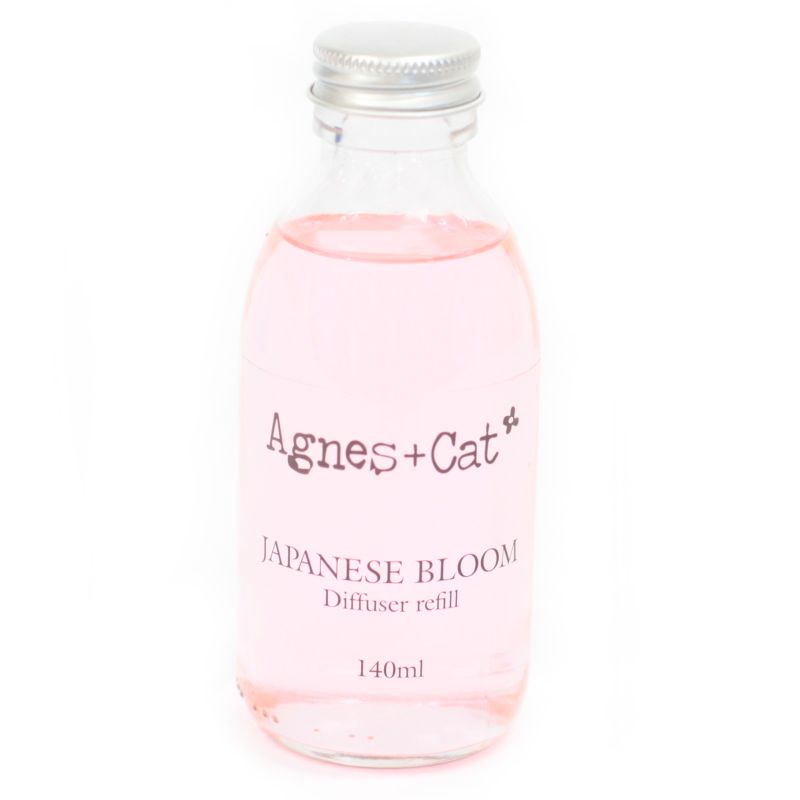 Recarga Fragancia de Varillas 140 ml - Japanese Bloom