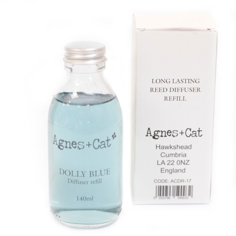 Recarga Fragancia de Varillas 150 ml  - Dolly Blue