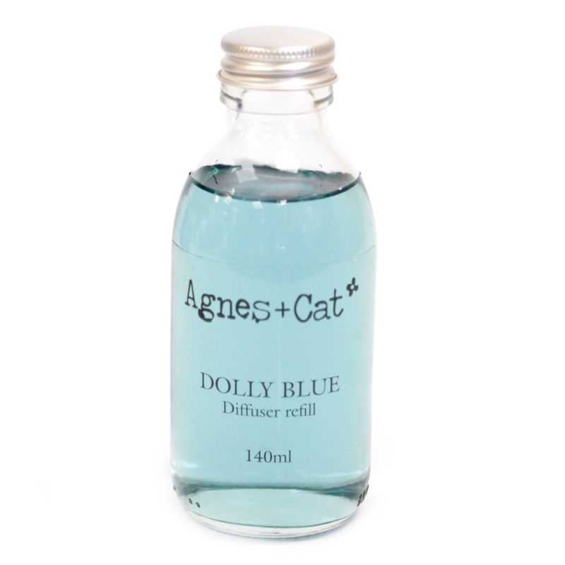 Recarga Fragancia de Varillas 150 ml  - Dolly Blue