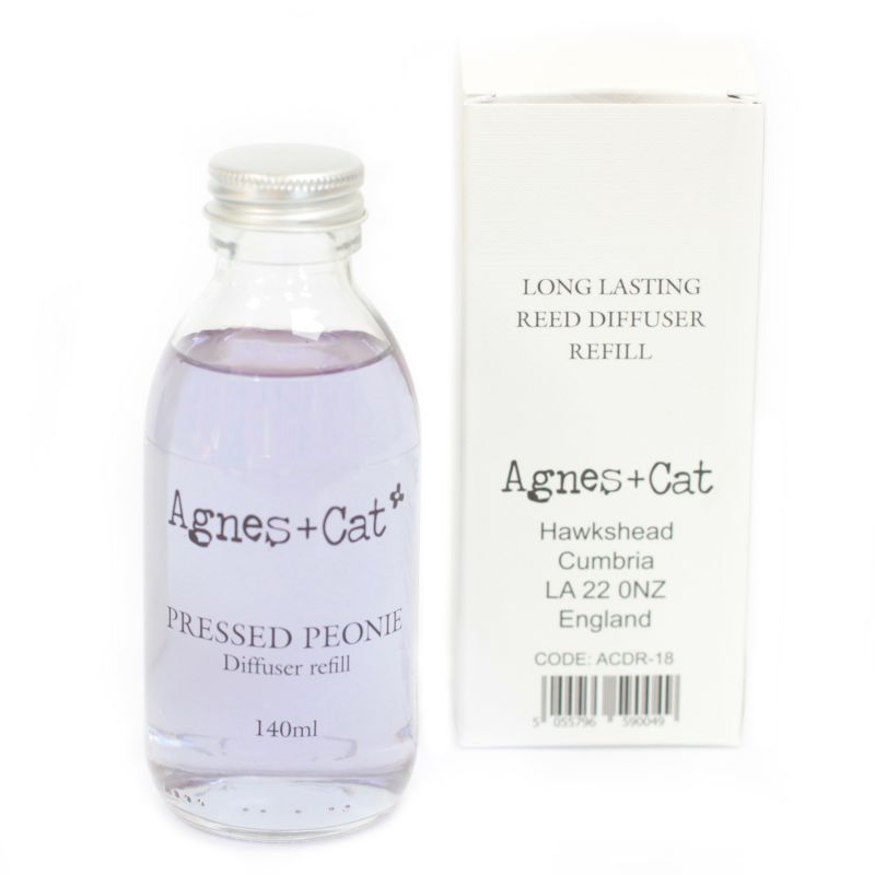 Recarga Fragancia de Varillas 140ml  - Pressed Peonies