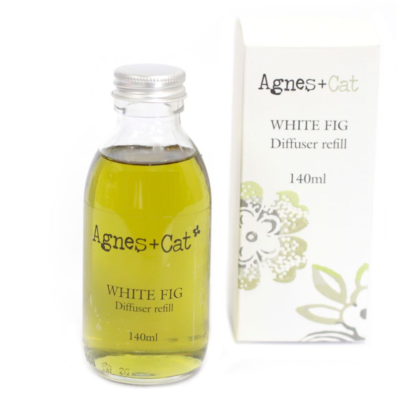 Recarga Fragancia de Varillas 140ml - White Fig