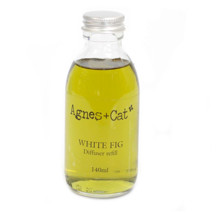 Recarga Fragancia de Varillas 140ml - White Fig