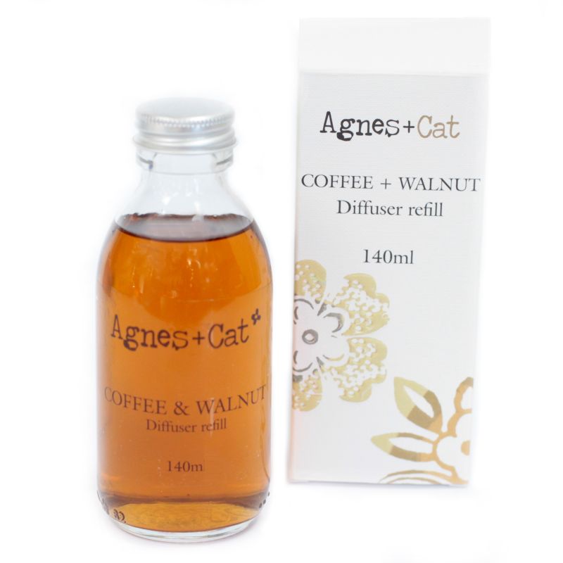 Recarga Fragancia de Varillas 150ml - Coffee and Walnut