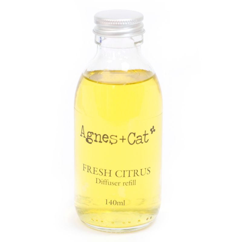 Recarga Fragancia de Varillas 140ml - Fresh Citrus