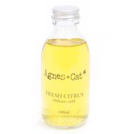 Recarga Fragancia de Varillas 140ml - Fresh Citrus