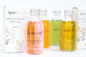 Recarga Fragancia de Varillas 140ml - Fresh Citrus